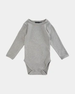 SPNEVADASB BODYSTOCKING - Grey melange