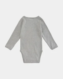 SPNEVADASB BODYSTOCKING - Grey melange