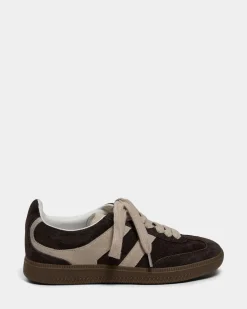 STELLASW SNEAKER - Brown