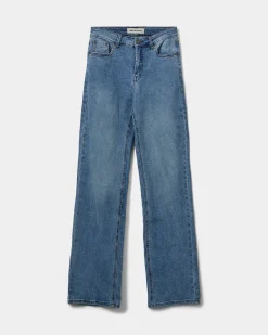 STOCKHOLMSW JEANS - Denim blue