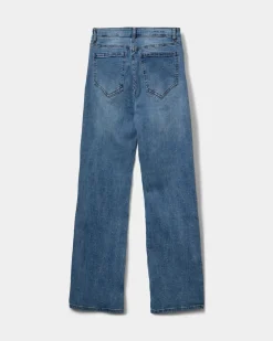 STOCKHOLMSW JEANS - Denim blue