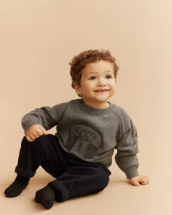 STORMSB TROUSERS - Navy Blue