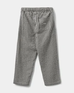 STORMSK TROUSERS - Grey check