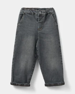 StormSK Trousers - Grey Denim