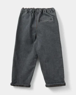 StormSK Trousers - Grey Denim