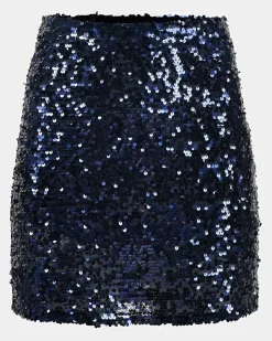 SULLYSW SKIRT - Dark blue