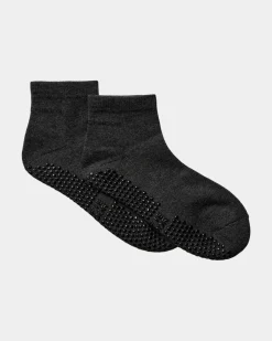 SussiSPO Sock - Dark grey melange