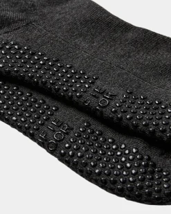 SussiSPO Sock - Dark grey melange