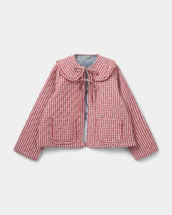 SVANASW JACKET - Red