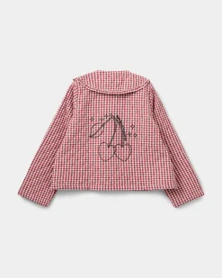 SVANASW JACKET - Red