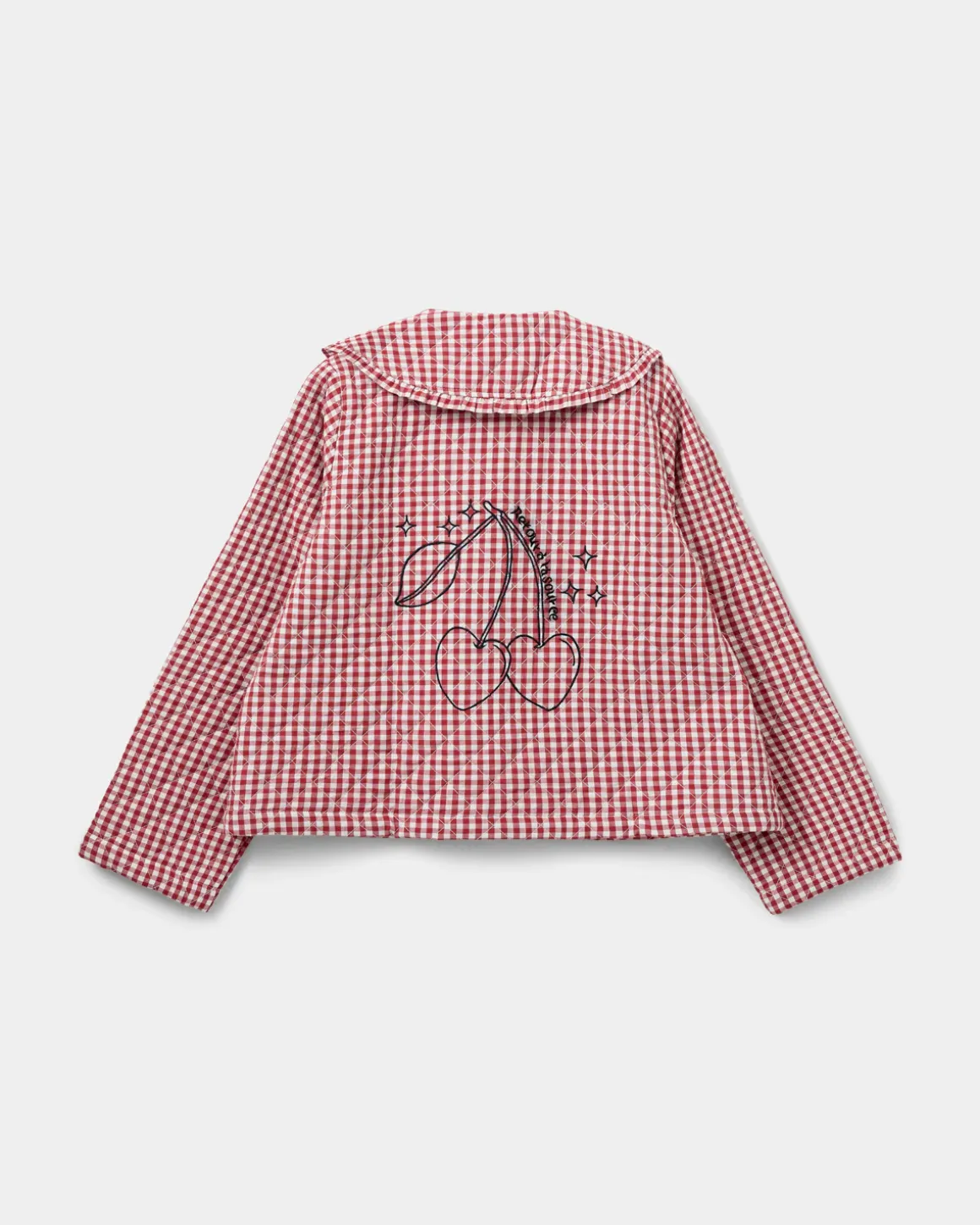 SVANASW JACKET - Red