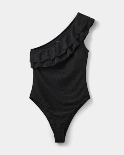 SYLVIASW SWIMSUIT - Black