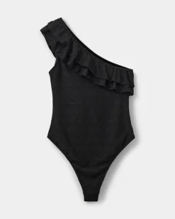 SYLVIASW SWIMSUIT - Black