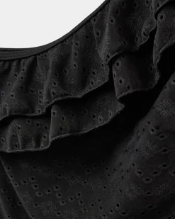 SYLVIASW SWIMSUIT - Black