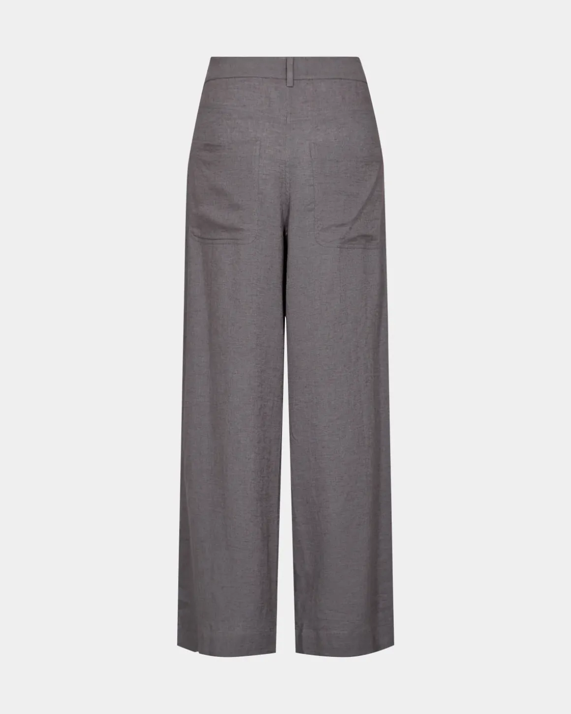 SYLVIASW TROUSERS - Steel Grey