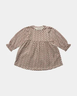 SYSSESB DRESS - AOP Flower