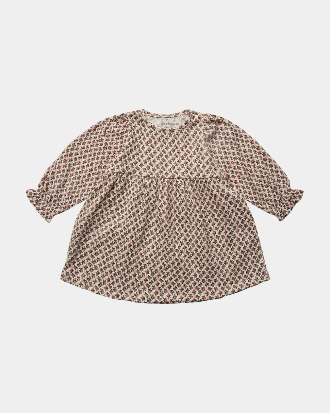 SYSSESB DRESS - AOP Flower