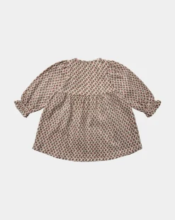 SYSSESB DRESS - AOP Flower