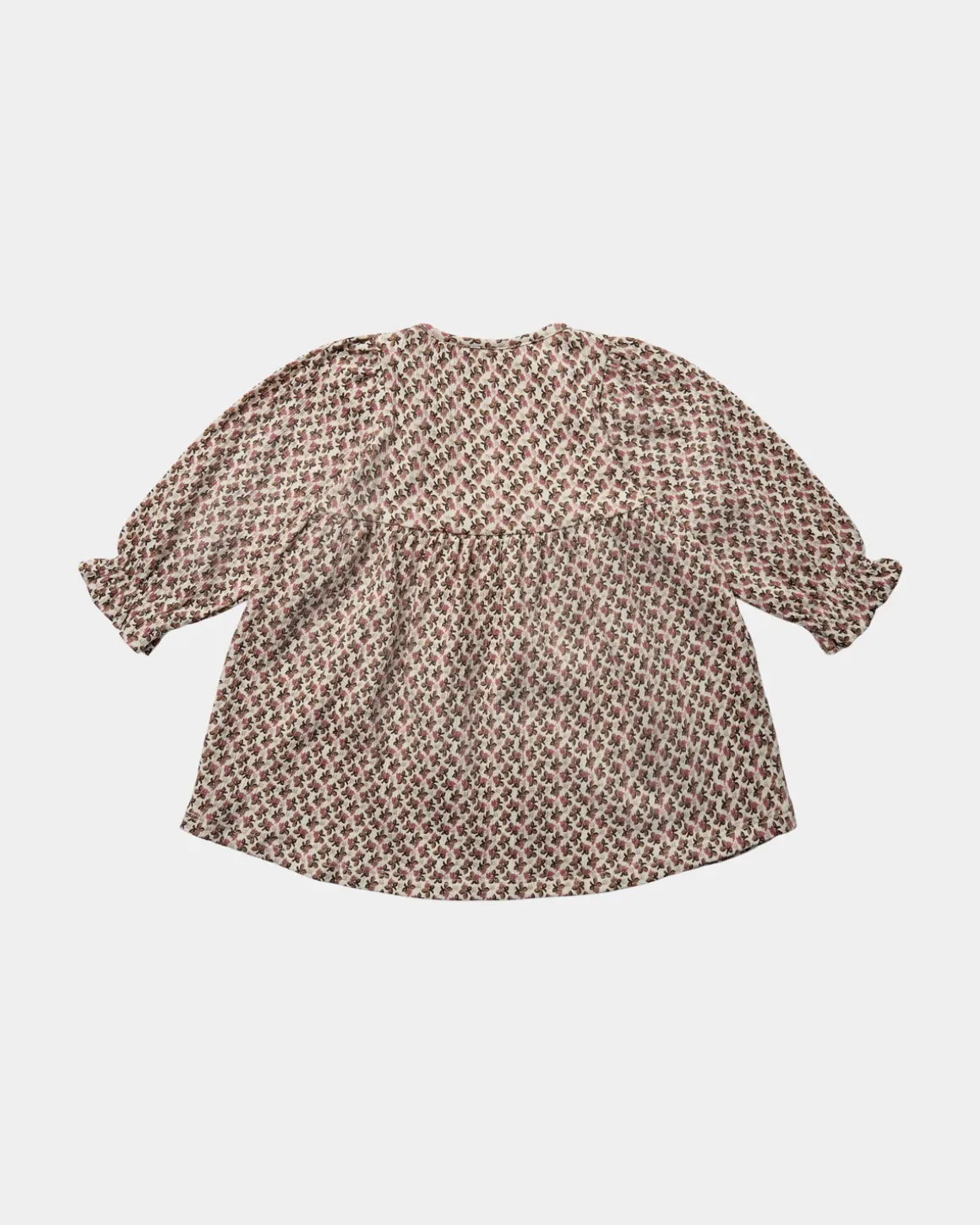 SYSSESB DRESS - AOP Flower