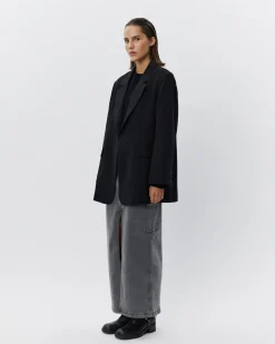 TALLULAHSW BLAZER - Black
