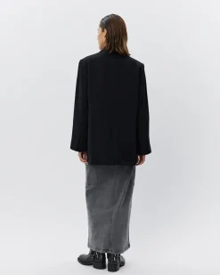 TALLULAHSW BLAZER - Black