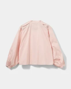 TELASSW SHIRT - Light Rose