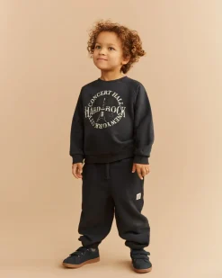 THAISSK SWEATSHIRT - Navy Blue