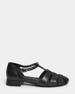 THERESASW SANDAL - Black
