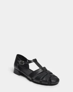 THERESASW SANDAL - Black
