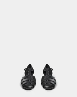 THERESASW SANDAL - Black