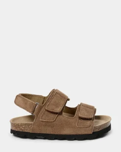 TINOSK SANDAL - Tan