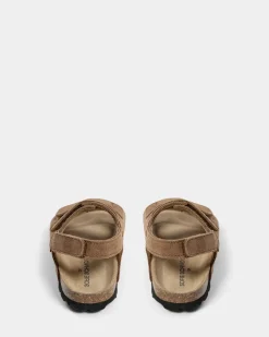 TINOSK SANDAL - Tan