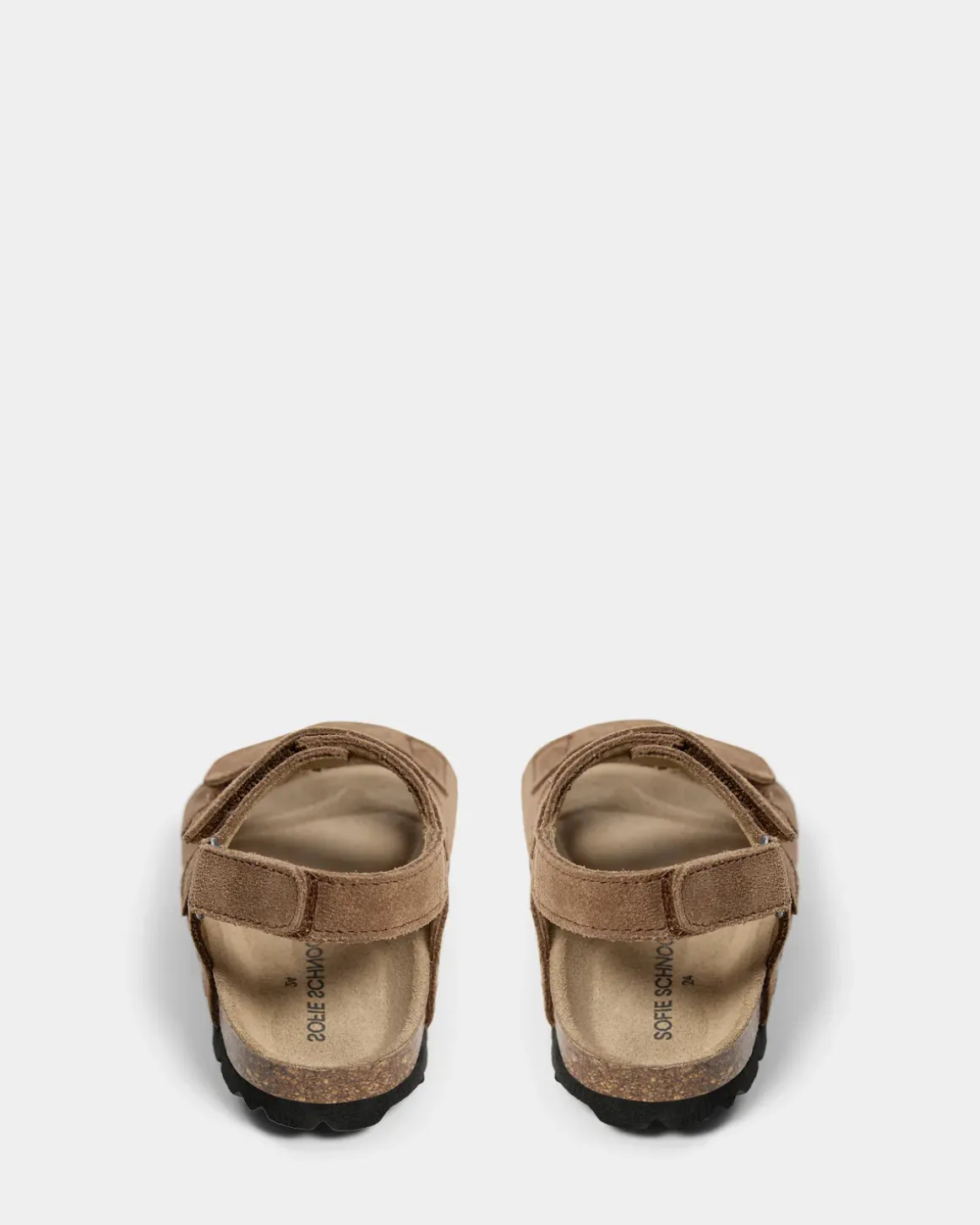 TINOSK SANDAL - Tan