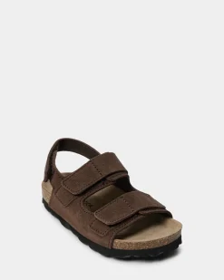 TINOSK SANDAL - Taupe