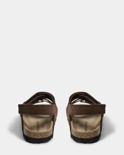 TINOSK SANDAL - Taupe