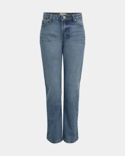 TitSY Trousers - Denim blue