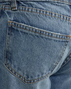 TitSY Trousers - Denim blue