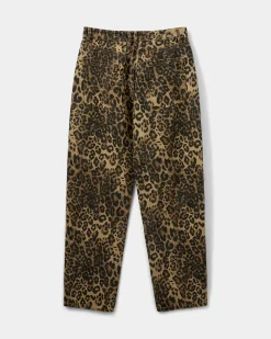 TOKYOSW JEANS - Leopard