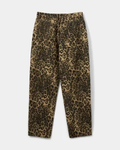 TOKYOSY JEANS - Leopard