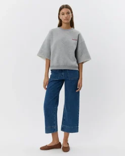 TOULOUSESW JEANS - Denim blue