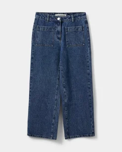 TOULOUSESW JEANS - Denim blue