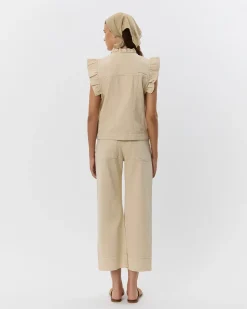 TOULOUSESW JEANS - Warm Sand