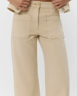 TOULOUSESW JEANS - Warm Sand