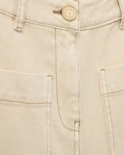 TOULOUSESW JEANS - Warm Sand