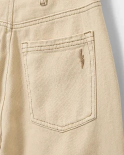 TOULOUSESY JEANS - Off white