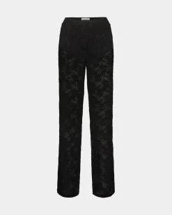 Trousers - Black