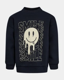 TUISSK SWEATSHIRT - Dark Blue