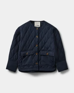 ULMASY JACKET - Blue