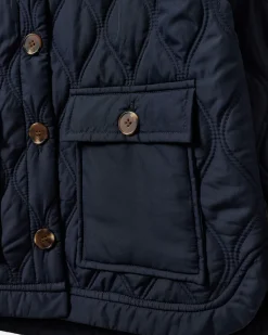 ULMASY JACKET - Blue