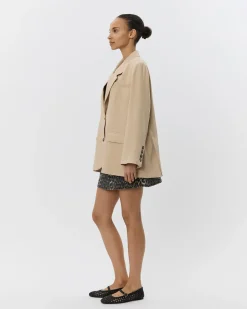 ULRIKKASW BLAZER - Nature